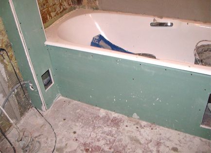 Reparatii in baie si toaleta WC sau gcl
