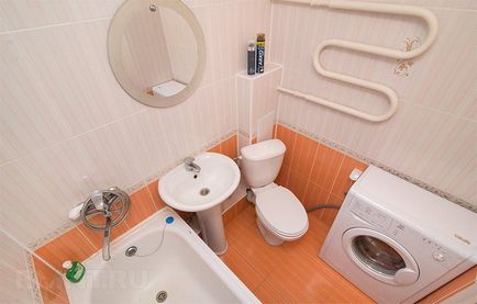 Reparatii in baie si toaleta WC sau gcl