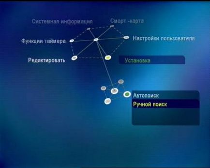 Úgy döntött, utasítások TV tunerek a kezét frekvenciák keresése