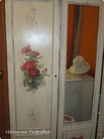 Restaurarea dulapului cu propriile mâini - restaurarea mobilierului și obiecte vechi - meșteșuguri pentru casa - catalog