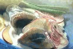 Rețete marinate cu pește de legume