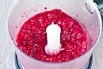 Рецепт морсу з червоної смородини з покроковими фото
