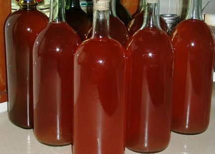 Rețeta pentru fabricarea vinului de căpșuni de casă