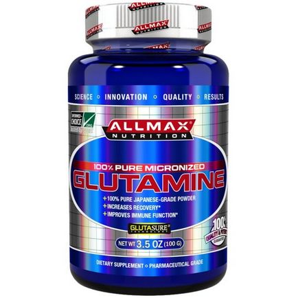 Top 10 Top Glutamine Clasament 2016