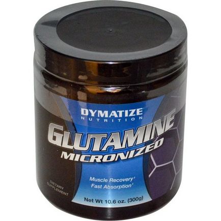 Top 10 Top Glutamine Clasament 2016