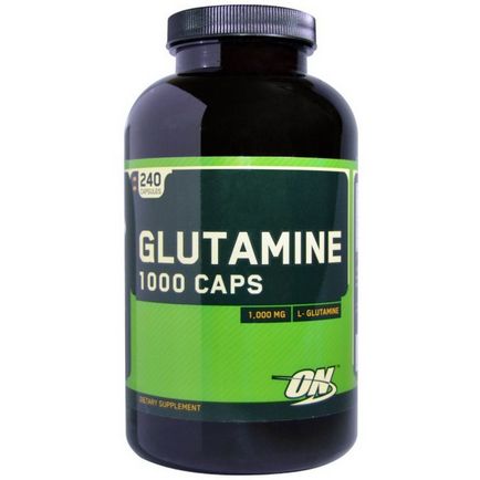 Top 10 Top Glutamine Clasament 2016