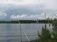 Риболовля на Іваньківський водосховище безкоштовно