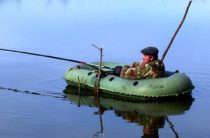 Риболовля на Іваньківський водосховище безкоштовно