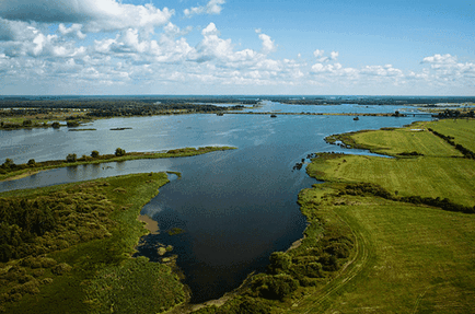 Риболовля на водосховищах