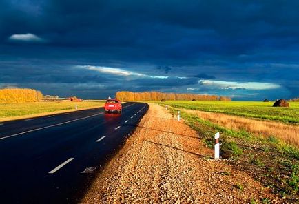 Малюємо блискавку в фотошопі, веб-майстерня Лариси Вороніної