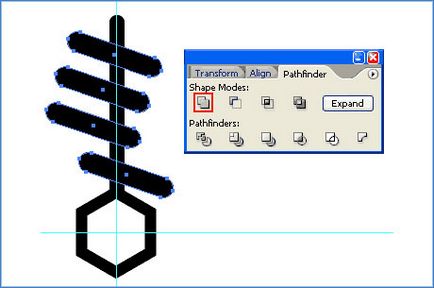 Desenați o fulg de zăpadă în Adobe Illustrator