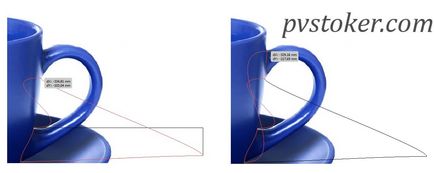 Desenați în Adobe Illustrator și aplicați o plasă de gradient, pvstoker