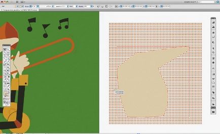 Desenăm un desen vectorial de vintage în illustratorul adobe, o colecție de sfaturi pentru microstoc