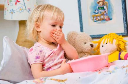 Simptomele infecției intestinale cu Rotovirus și tratamentul la copii la domiciliu, familie și mamă