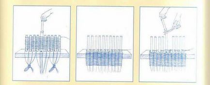 Tesatura manuală la domiciliu