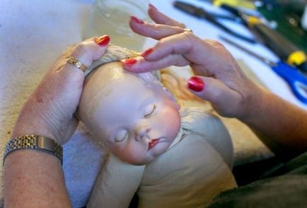 Ru ремонт старих ляльок - лялькова лікарня в сіднеї (австралія)