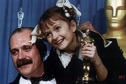 Orosz filmek - nyertesek „Oscar”