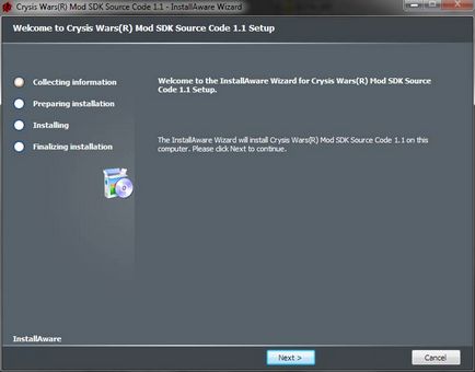 Orosz módosítás Crysis (PMC) - eszközök létrehozására módosításokat sandbox 2 (letöltés) Orosz módosítás Crysis (PMC) - eszközök létrehozására módosítások sandbox 2