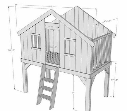 Mobilier de grădină proiecte neobișnuite și simple cu mâinile lor