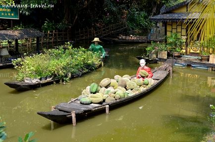 Safari lume în Bangkok - acesta este locul în care aveți nevoie pentru a vizita cu un copil, de călătorie cu primăvara