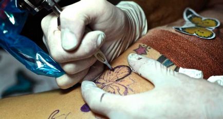 Sak yant - tatuaje magice din Thailanda