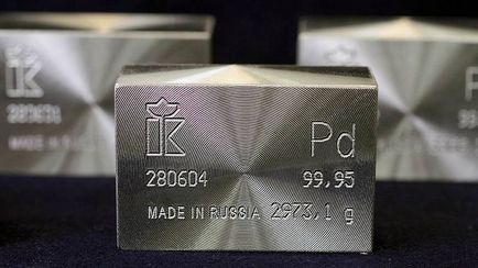 Найдорожчі метали в світі 1