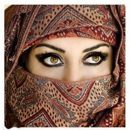 Cele mai frumoase fete arabe (fotografii) (fete) Cele mai frumoase fete arabe (foto)