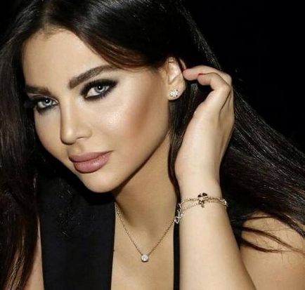Найкрасивіші арабські дівчата (фото)