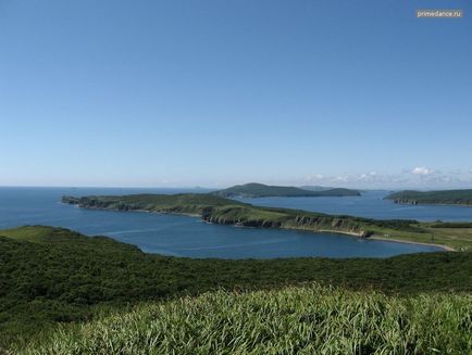 Insula cea mai rusă este rusă, la marginea pământului