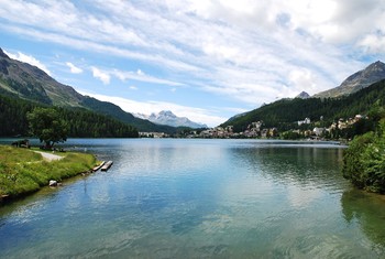 St. Moritz, Svájc - útmutató, ahol maradni, és inkább a
