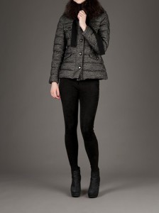 Cu ce ​​să purtați o jachetă gri, arta de a fi o femeie