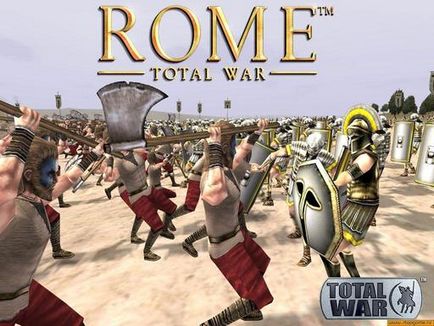 Secretele și trucuri în joc rome total war - rome total war - jocuri