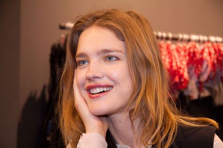 Szépség titkok Natalia Vodianova