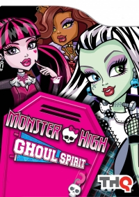 Sorozat Monster High Season 1 nagy szörny új kísértet az iskolában, hogy néz online ingyen!
