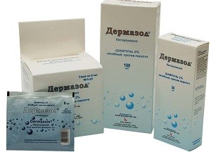 Șampon dermazol preț la farmacie și sfaturi pentru utilizare