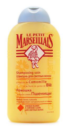 Шампунь Марсель (le petit marseillais) відгуки про засоби для волосся, властивості, види