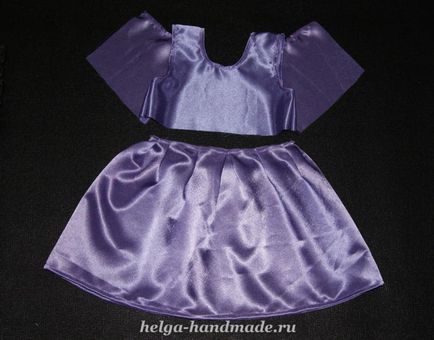 Coaseți o rochie pentru fetele proprii (haine) Coaseți o rochie pentru mâinile fetelor