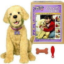 Puppy biscuit - este un miracol - site-ul caninului rammy baby dom