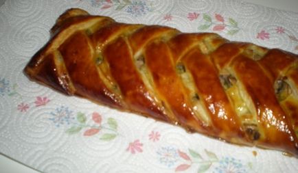 Strudel Web Șef