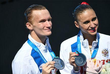 Синхроніст Олександр Мальцев про жінок, костюмах і олімпіаді сборнаяУкаіни спорт