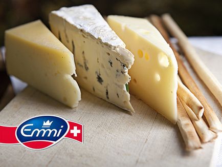 Sajt tippeket, hogyan kell tartani a sajt szépen - a titkait gasztronómia