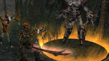 Letöltés Dungeon Siege 2 torrent ingyenes PC