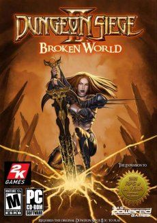 Letöltés Dungeon Siege 2 torrent ingyenes PC