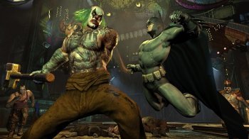 Завантажити гру batman arkham city (2011) на пк через торрент безкоштовно на російській