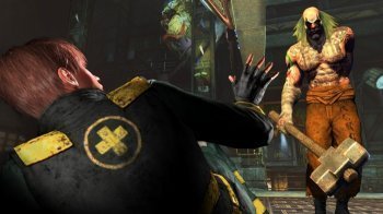 Download játék Batman Arkham City (2011) a pc torrent ingyenes orosz