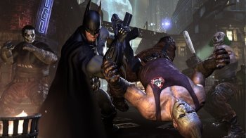 Завантажити гру batman arkham city (2011) на пк через торрент безкоштовно на російській