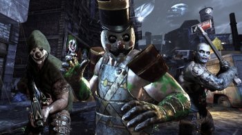 Download játék Batman Arkham City (2011) a pc torrent ingyenes orosz