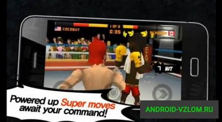 Завантажити punch hero v 1