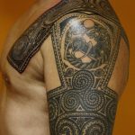 Скандинавські татуювання значення, 50 фото