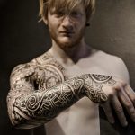 Скандинавські татуювання значення, 50 фото